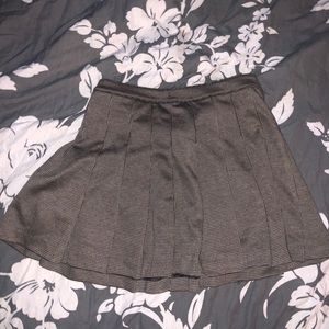 Forever 21 pleated skirt